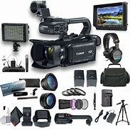 Image result for Canon XA11 Professional Camcorder With HDMI With Premium Accessory Bundle