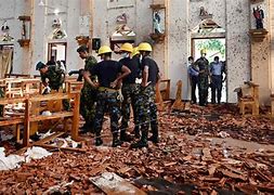 Image result for Sri Lanka Bombing