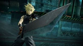 Image result for Cloud Strife Fight