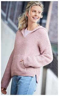 Image result for Pink Pines On a Grey Pullover