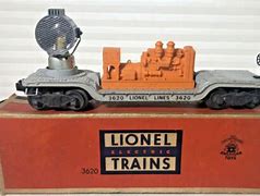 Image result for O Scale Searchlight Cars