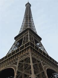 Image result for Looking Up the Eiffel Tower
