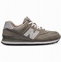 Image result for New Balance Sneakers in Gray Suede