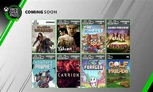Image result for Xbox One Game Pass Games