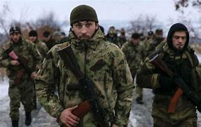 Image result for Chechen Uprising
