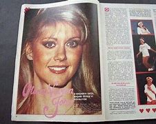 Image result for Olivia Newton-John Auction Book