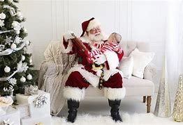 Image result for Jolly Santa