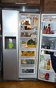 Image result for Compact Fridge Freezer Combo