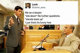Image result for Criminal Lawyer Funny