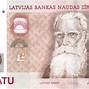 Image result for Latvian 5 Lats