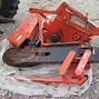 Image result for Kubota Tractor Trencher Attachment