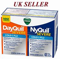 Image result for Nyquil Severe
