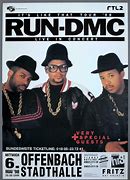 Image result for Run DMC Poster