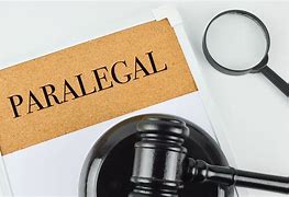Image result for What Is Paralegal