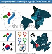 Image result for Yeongdeungpo Map
