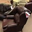 Image result for Ethan Allen Recliner Club Chair