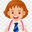 Image result for Girl Student Cartoon