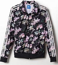 Image result for Adidas Floral Jumsuit Jacket