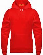 Image result for Plain Red Sleeveless Hoodie
