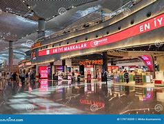 Image result for Istanbul Airport Shopping