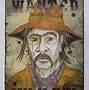 Image result for Wanted Poster Man with a Guns Silhouette