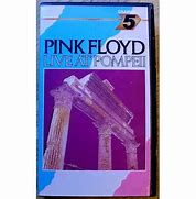 Image result for Pink Floyd: Live At Pompeii Film