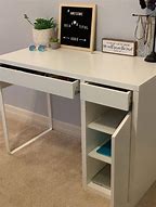 Image result for Student Desk with 3 Drawers
