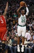 Image result for Ray Allen Celtics Shooting