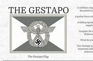 Image result for Gestapo Drawing