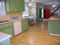 Image result for Painting Your Kitchen Cabinets