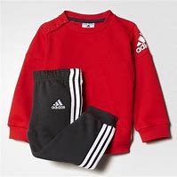 Image result for adidas kids tracksuits