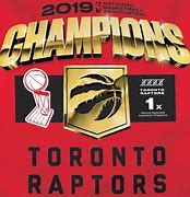 Image result for Toronto Raptors Champions Logo
