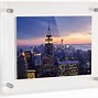 Image result for Acrylic Wall Frames 8 X 10