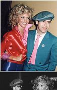 Image result for Elton John and Olivia Newton-John