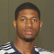 Image result for Paul George New Hair