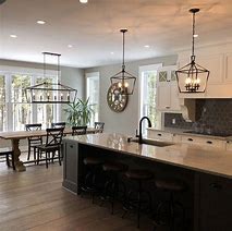 Image result for Farmhouse-Style Kitchen Island Design