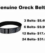 Image result for Replacement Parts Oreck XL