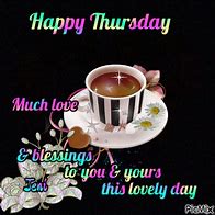 Image result for Happy Thursday Animations
