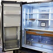 Image result for KitchenAid Refrigerator with Wood Inside