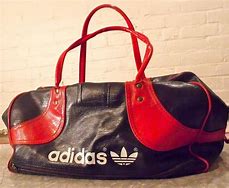 Image result for Vintage Adidas Gym Bag