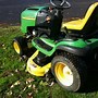 Image result for Used John Deere Riding Lawn Mowers for Sale