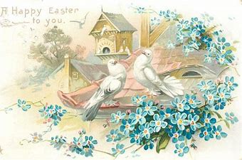 Image result for easter pictures with pigeons