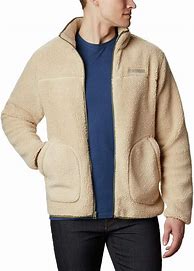 Image result for Front-Zip Sherpa Jackets