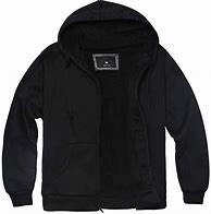 Image result for Sherpa Lined Fleece Heavyweight Hoodies