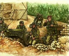 Image result for WWII Infantry