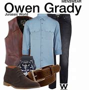 Image result for Owen Grady Pants