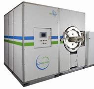Image result for Liquid Carbon Dioxide Dry Cleaning Machine