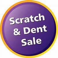 Image result for Scratch and Dent Katy Texas