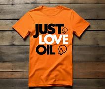 Image result for Baby Johnson Oil Shirt