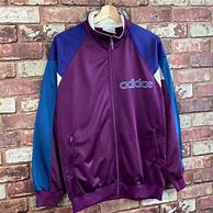 Image result for Abiny Adidas Men's Purple Hoodie